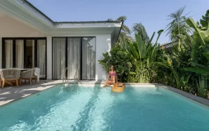 Luxury Private Pool Villa in Goa