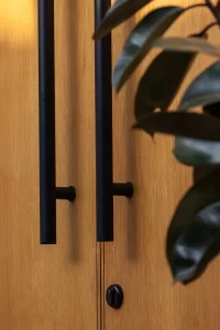 Villa Door Shot