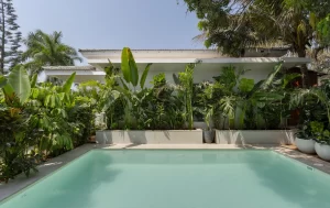 Villa Private Pool Seré Resort Goa - Private Pool Villa Resort in Vagator, North Goa